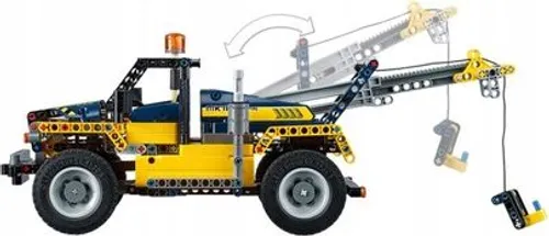 Конструктор Lego Technic вилочный погрузчик (42079)