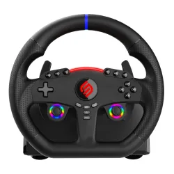 Kierownica Subsonic SuperDrive 270 GT-5 z pedałami do PC, PS5