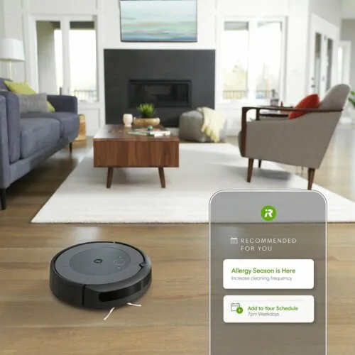 Робот-пылесос iRobot Roomba i3+