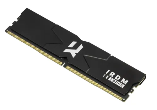 Pamięć RAM GoodRam IRDM DDR5 32GB (2 x 16GB) 6400 CL32 Czarny