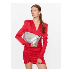 Geantă TWINSET 231td8391 argint 00995
