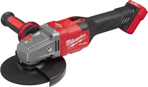 Milwaukee Yakıt Açılı Taşlama Makinesi M18 FHSAG150XB - 0x (150mm)