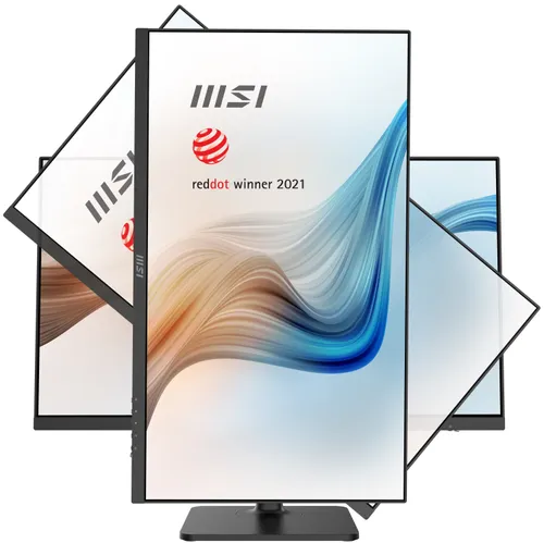 Monitor MSI Modern MD272QP 27" 2560x1440px IPS 4 ms