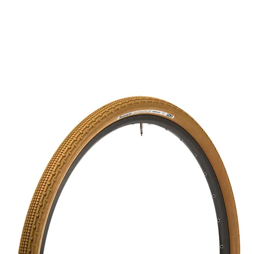 Opona rowerowa Panaracer GravelKing SK 700 x 38'' brązowy