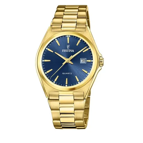 Festina Classic F20555-4 Gold Saatler