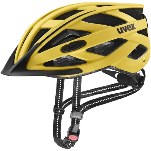 Kask rowerowy UVEX City I-Vo Żółty MTB (rozmiar 52-57) MIPS