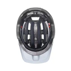 Kask MTB Uvex Finale 2.0 - cloud/dark silver