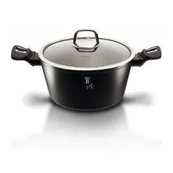 Garnek granitowy 24 cm Berlinger haus bh-1852 1szt