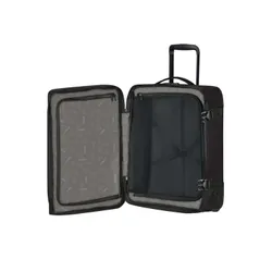 Сумка / рюкзак на колесиках American Tourister Urban Track Duffle / Backpack-asphalt black