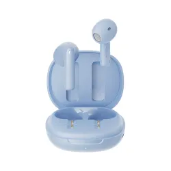 Słuchawki bezprzewodowe QCY Ailybuds E20 HT13 Douszne Bluetooth 5.4 Niebieski