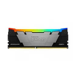 Pamięć RAM Kingston FURY Renegade RGB DDR4 64GB (4 x 16GB) 3200 CL16 Szary