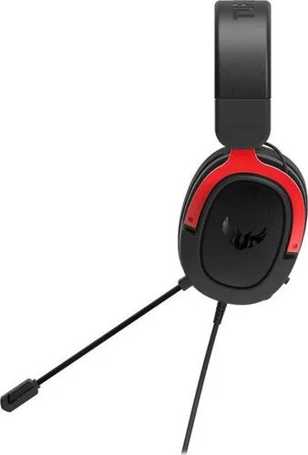 Kulaklık Asus TUF Gaming H3 Kırmızı