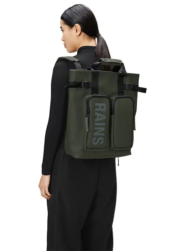 Рюкзак Rains Texel Tote Backpack-green