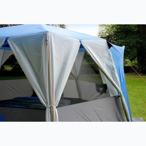 Namiot kempingowy 8-osobowy Coleman Cortes Octagon 8 blue