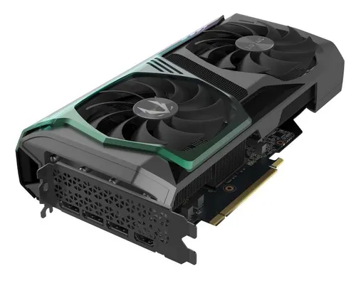 Karta graficzna Zotac GeForce RTX 3070 AMP Holo LHR 8GB GDDR6 256bit DLSS