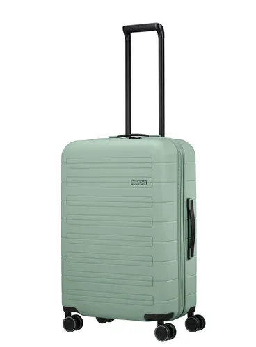 American Tourister Novastream Orta Genişletilebilir Bavul-Nomad green