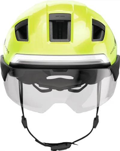 Kask rowerowy ABUS Hyp-E BL.ACE