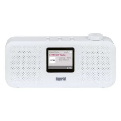 Radioodbiornik Imperial DABMAN 16 Radio FM, DAB+ Biały