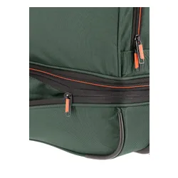 Travelite Basics Doubledecker L-dark green Seyahat Çantası