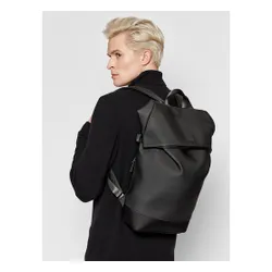 Tretorn Malmo Rolltop Rucsac 474008 Negru
