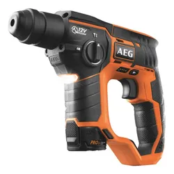 AEG Powertools BBH 12 Lİ-202C Kablosuz çekiç (+2AH pil + şarj cihazı)