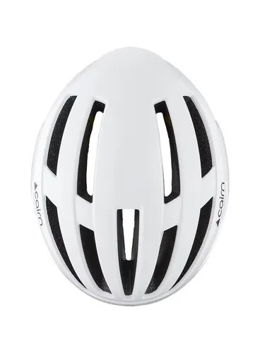 Kask szosowy Cairn Atom Mips - shiny white cameleon