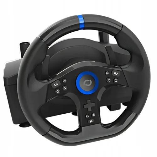 Kierownica FR-TEC BL7002 z pedałami do PC, PS5