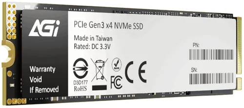 Dysk AGI AI298 2TB SSD