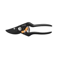 Metalowy sekator nożycowy Fiskars Solid P131