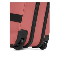 Дорожная сумка на колесиках Eastpak Transit'R L-terra pink