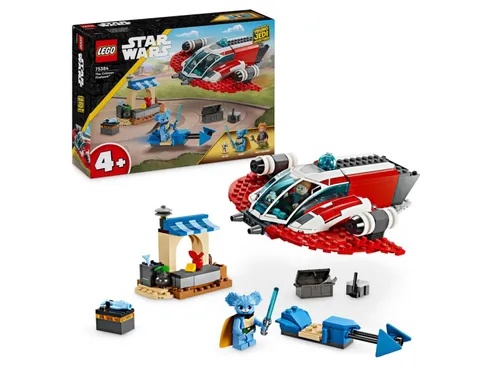 Конструктор LEGO Star Wars 75384 Багровый Ястреб