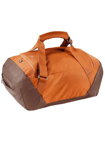 Складная дорожная сумка Deuter Aviant Duffel 35-chestnut / umbra