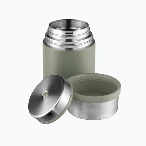 Termos na żywność Esbit Sculptor Stainless Steel Food Jug 1000 ml stone grey