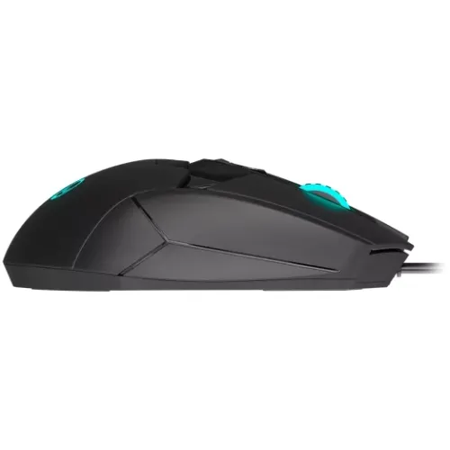 Myszka gamingowa Lorgar Stricter 579 RGB Czarny