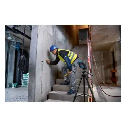 Bosch GLL 2-15 G Professional Çapraz Lazer (+braket + Tavan tokası)