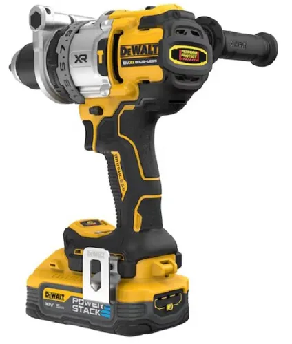 Wiertarko-wkrętarka DEWALT DCD1007H2T-QW