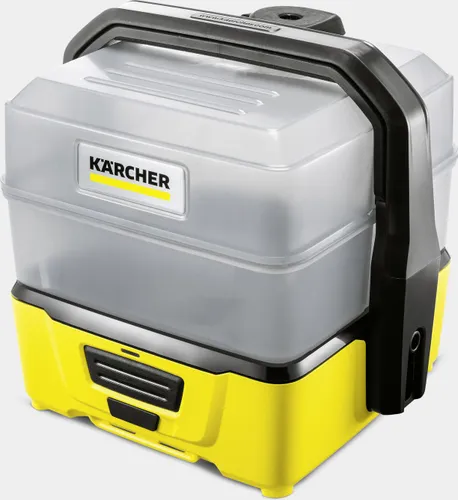 Karcher OC 3 Plus Yüksek Basınçlı Yıkama Makinesi (1.680-030.0)