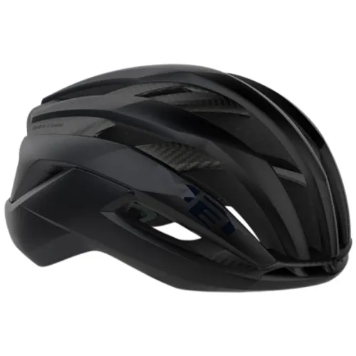 Kask rowerowy MET Trenta 3K Carbon MIPS black matt - L