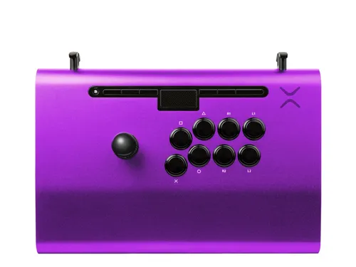 Геймпад Victrix PRO FS PC / PS5 / PS4 ARCADE FIGHT STICK-фиолетовый