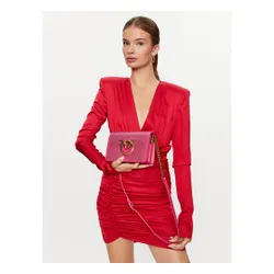 Pinko dragoste Click MINI pe 23 PLTT 100067 A0fc Roz Pinko N17q sac