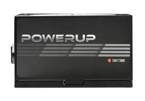 Zasilacz Chieftec PowerUP GPX-850FC 850W 80+ Gold