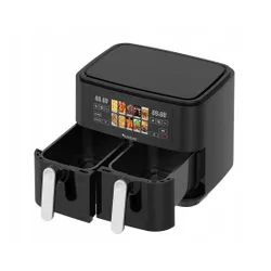 Air Fryer Frytkownica beztłuszczowa TURBOTRONIC TT-DAF8 9l 10 automatycznych programów