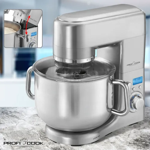 Robot kuchenny planetarny PROFI COOK PC-KM 1096 1500W