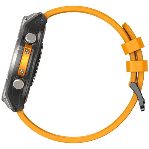 Smartwatch ZEBLAZE Stratos 4 Pomarańczowy