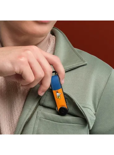 Organizer na klucze Orbitkey Disney Hybrid Leather - Goofy