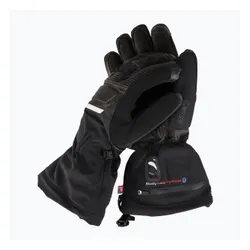 Rękawice narciarskie męskie Lenz Heat Glove 6.0 Finger Cap black