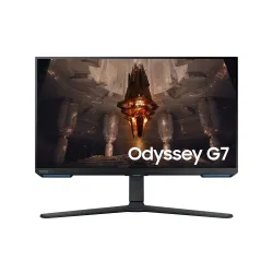 Monitor Samsung Odyssey G7 S28BG700EP smart 28" 4K IPS 144Hz 1ms Gamingowy