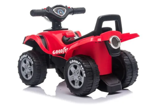 Jeździk Quad Odpychacz Dla Dziecka Do 25Kg 551-G Lekki Dźwięki Światła