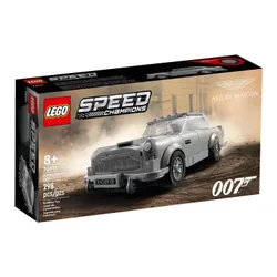 Конструктор LEGO Speed Champions 76911 007 Aston Martin DB5