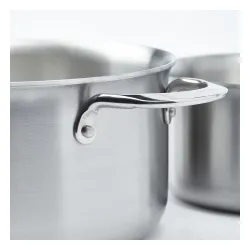 DE BUYER Alchimy 5 l - garnek ze stali nierdzewnej